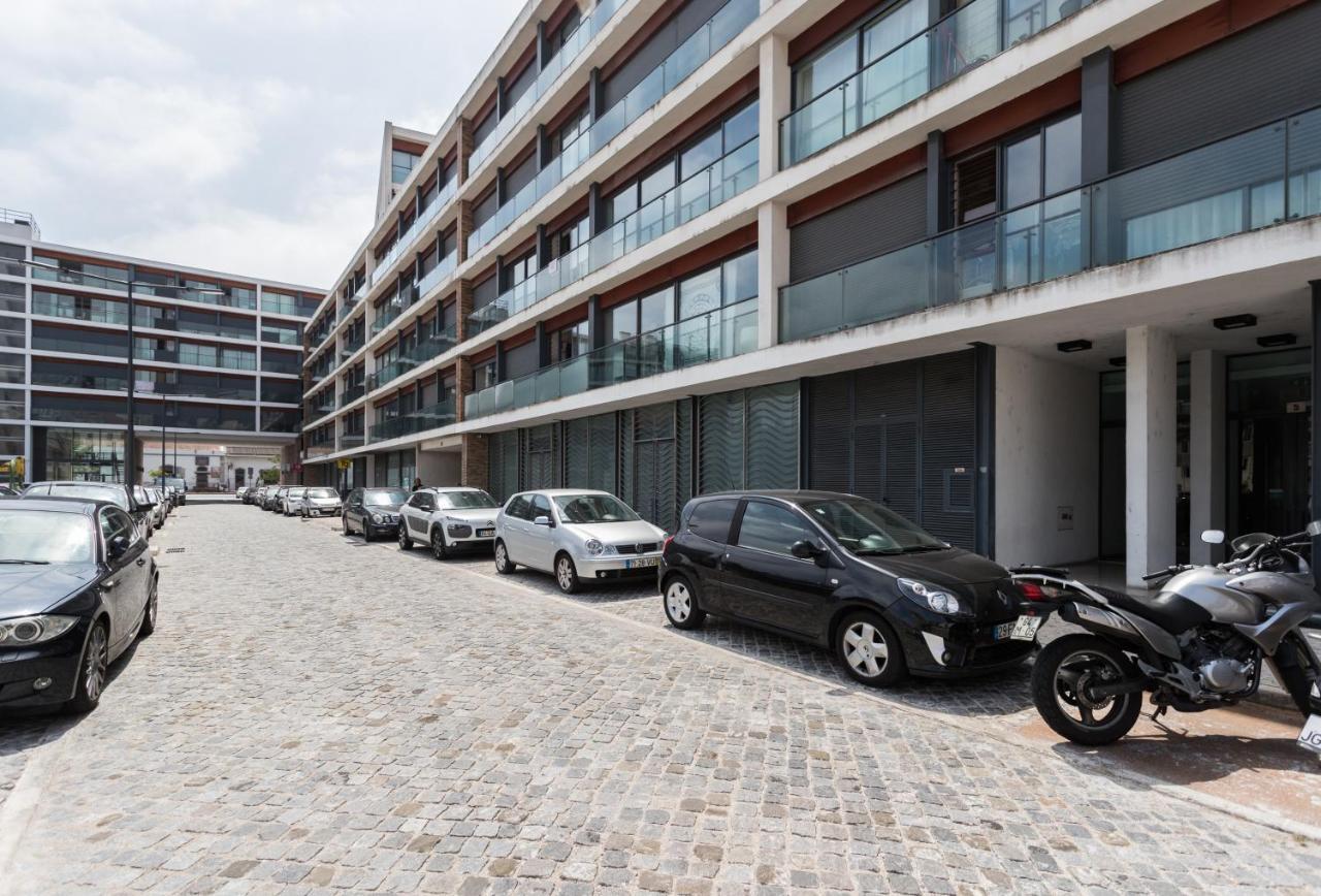 Flh Alcantara Family Apartment Lisbon Exterior photo
