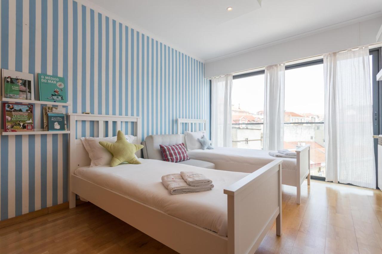 Flh Alcantara Family Apartment Lisbon Exterior photo